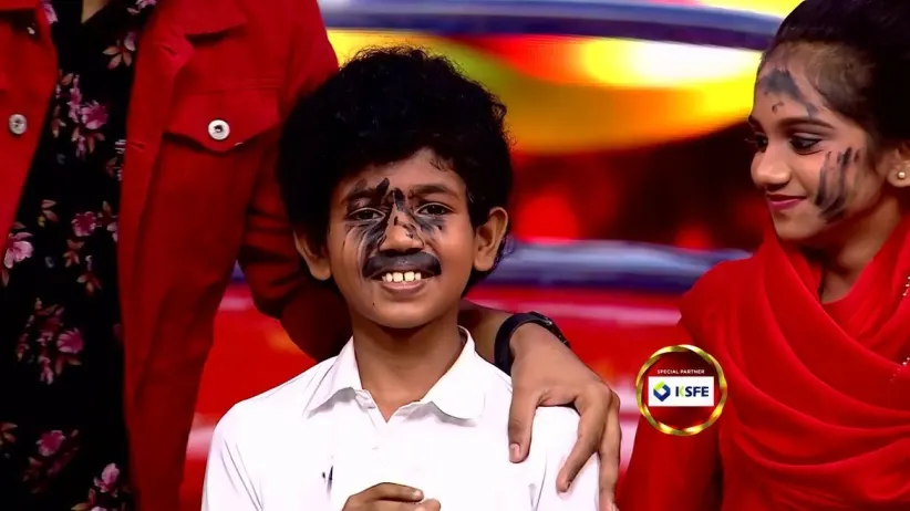 Kanishk Stuns the Audience