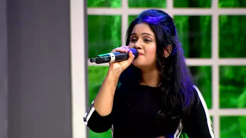 Pratiksha's Skillful Performance