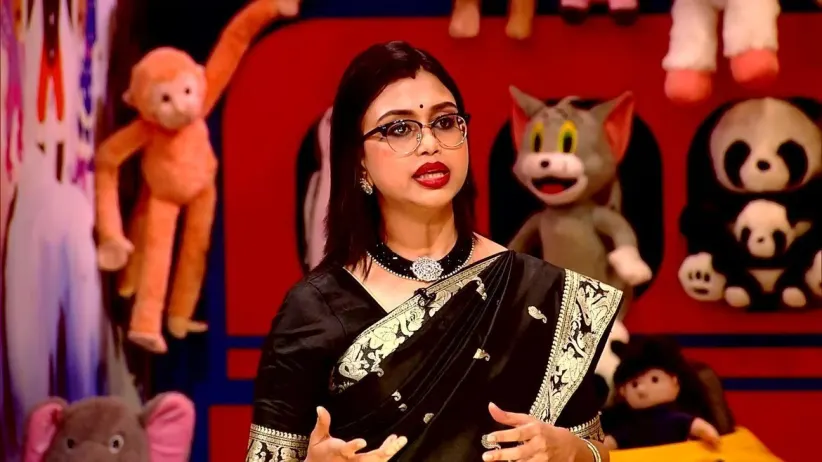 Four Businesswomen on Didi’s Show