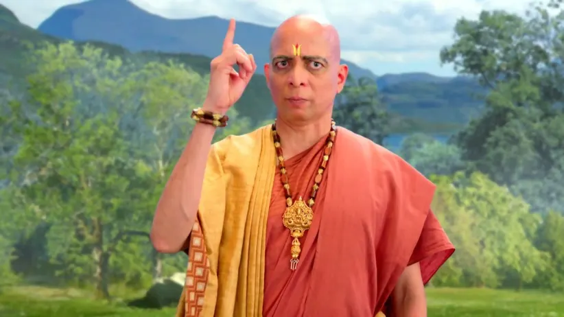 Nandi Tells the Tale of Kandukeshwar Shiv Ling