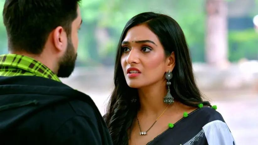 Will Aahana Be Able to Tell the Truth?