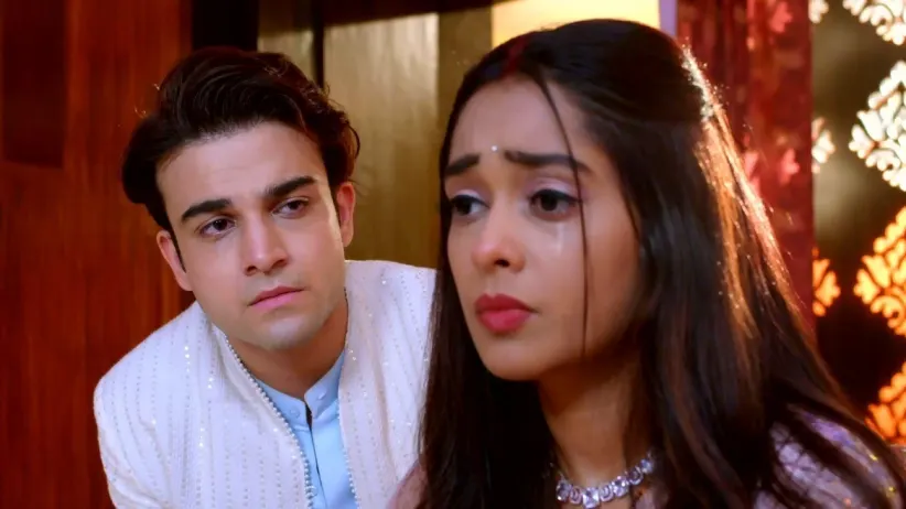 Pallavi Makes a Promise to Rhea