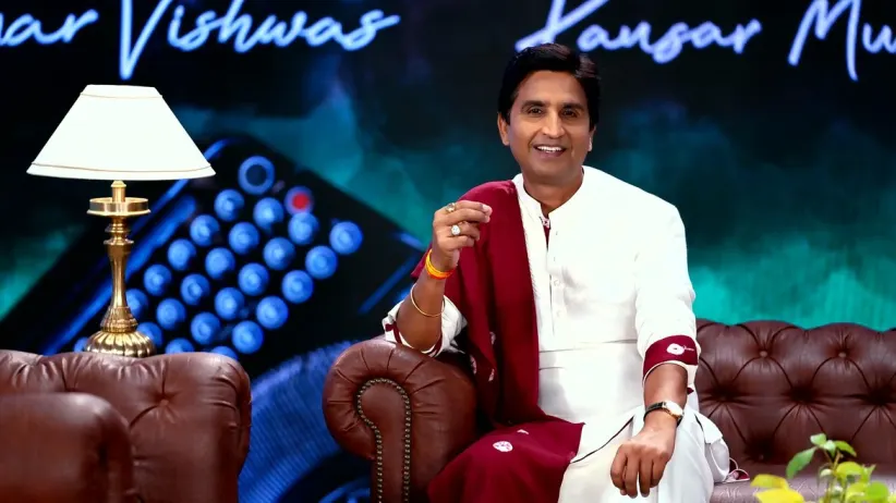 Kumar Vishwas on Independence Day