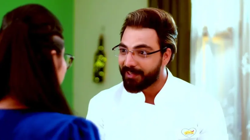 Maddy Tries to Please Chef Vikrant | Sasse Ni Sasse Tu Khushiyan Ch Vasse