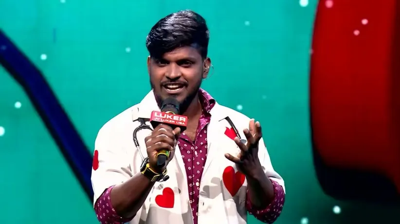 Superstars Special Round Part 2