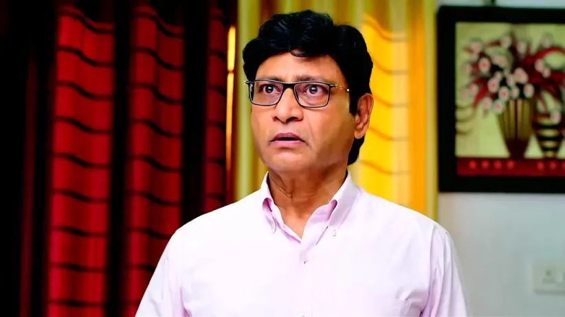 Rajendra Sees Divya and Chanakya’s Photo