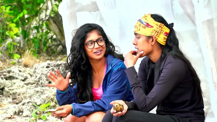 Gayathri Discusses Ram's Nature | Survivor