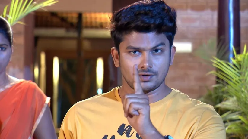 The Saint Declares a War against Jaya Surya