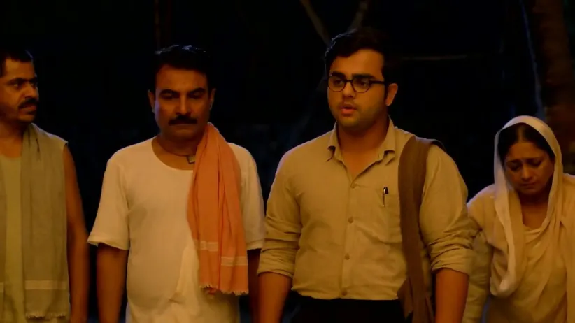 Mahanayaka Dr. B. R. Ambedkar - July 01, 2022 - Best Scene