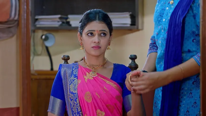 Vasu's Decision Delights Bangaramma