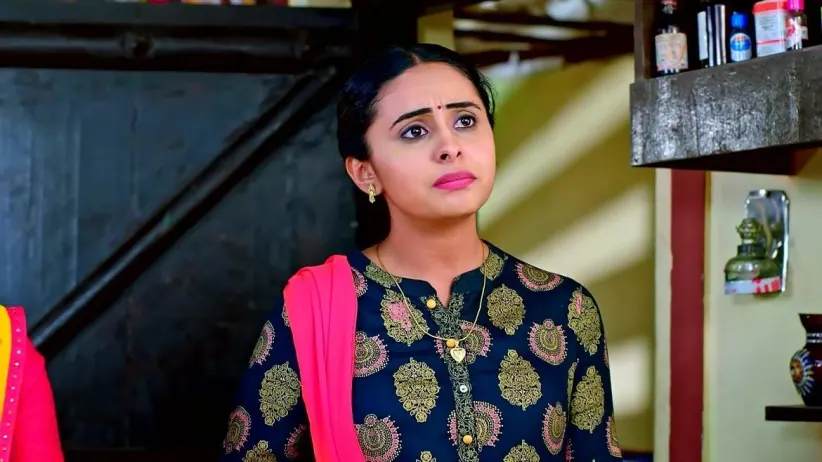 Sneha Indirectly Taunts Rajeshwari