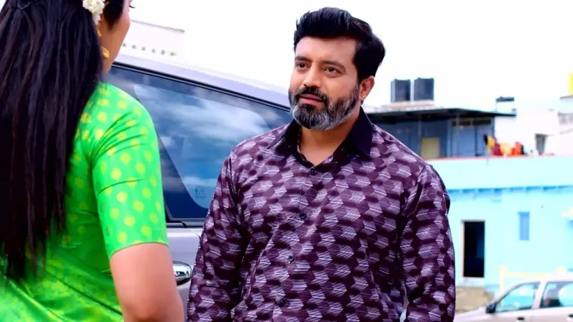 Jhende's Goons Abduct Anu