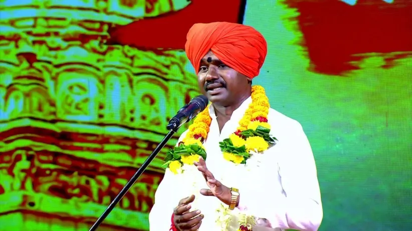 Maharaj Speaks about the Warkari Sect
