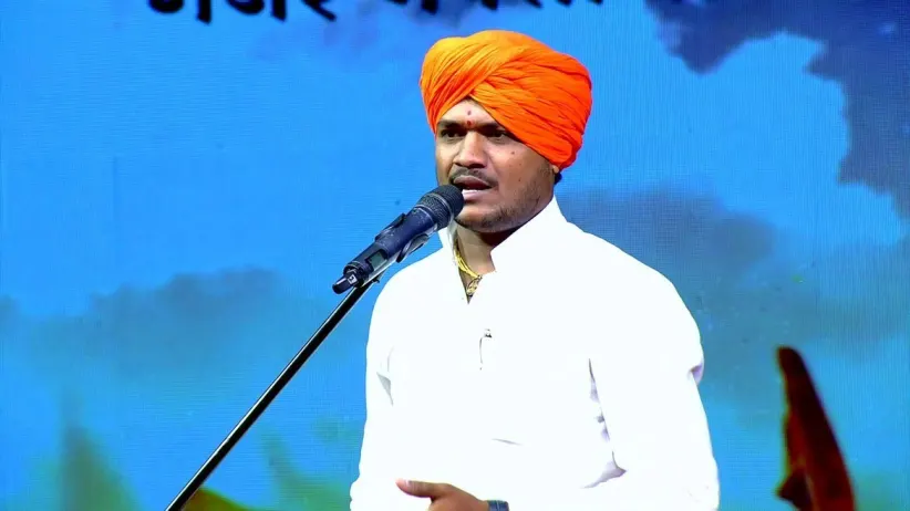 H.B.P. Pandurang Maharaj's Kirtan