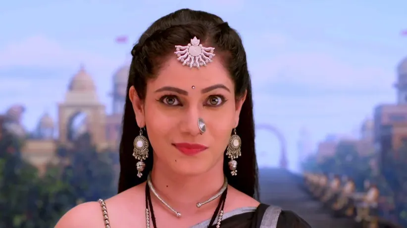 Renuka Accepts Dakshasena's Condition