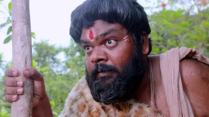 Durakya Captures Satyavan