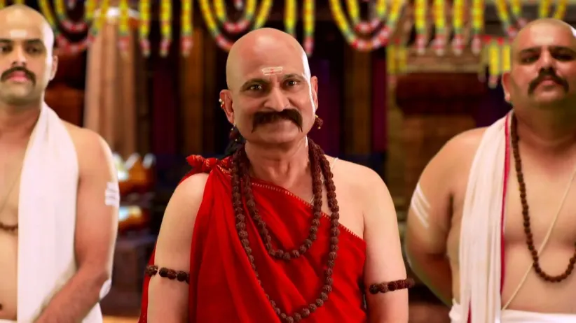 Aau Finds Savitri in the Forest