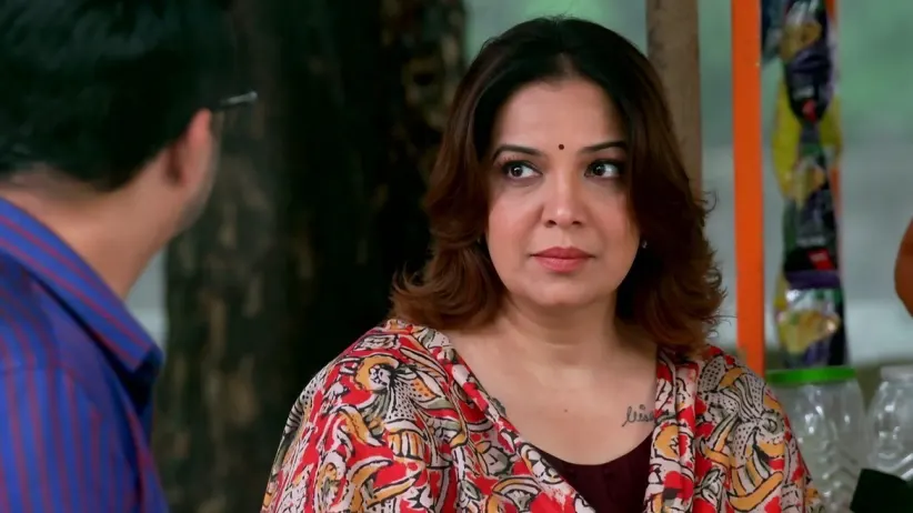Anamika Reciprocates Saurabh's Feelings