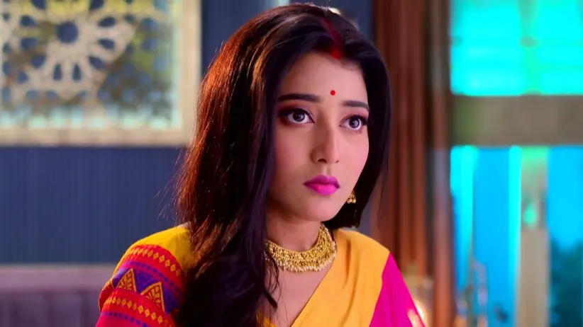 Mitul and Indrajit Stay Together on `Kalratri’ | Khelna Bari