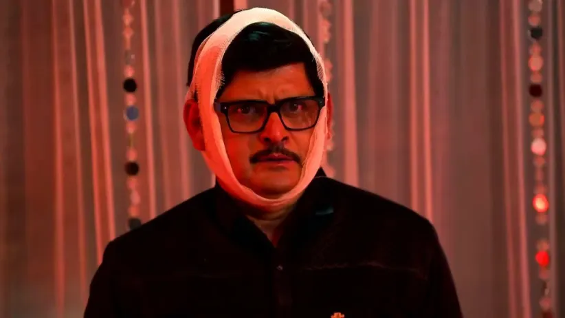 Manhoos Kanpuri Leaves Vibhuti's Body