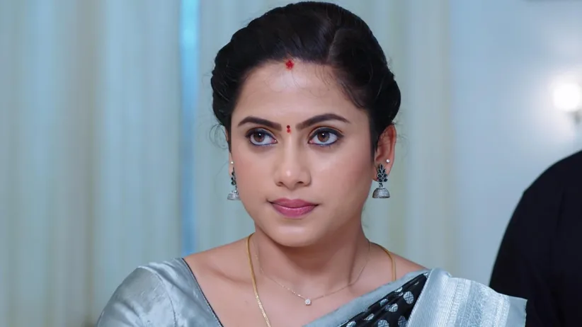 Preeti Is Exposed