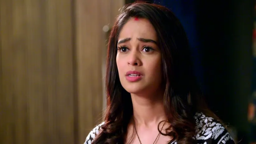 Daljeet Gets Prachi to Stay