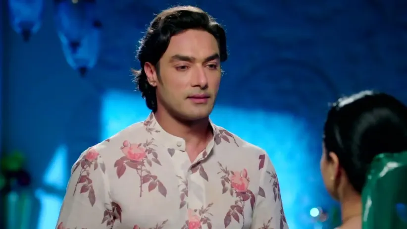 Devraj Consoles Krisha | Tere Bina Jiya Jaye Naa