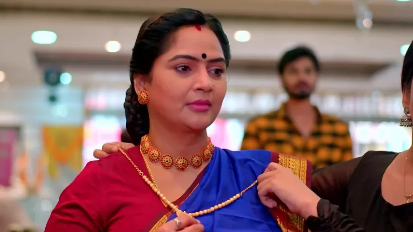 Vidhya No. 1 - July 01, 2022 - Best Scene