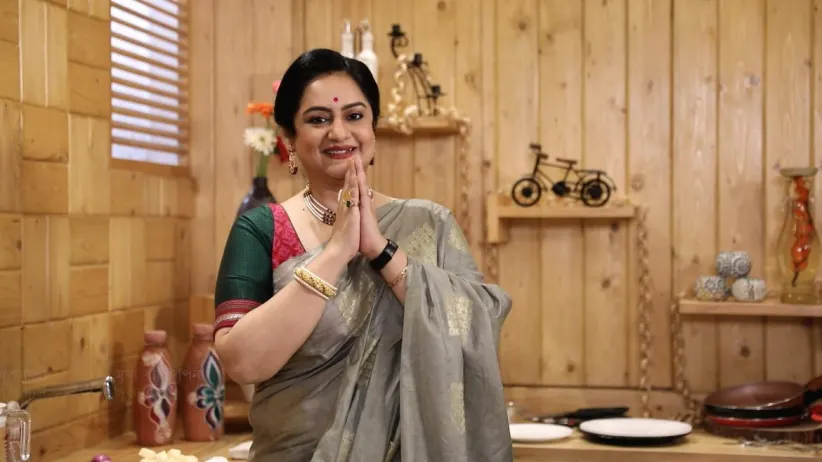 Sudipa Arrives with Festive Recipes