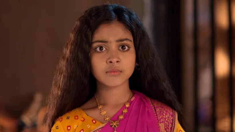 Soudamini Refuses to Marry Shankar