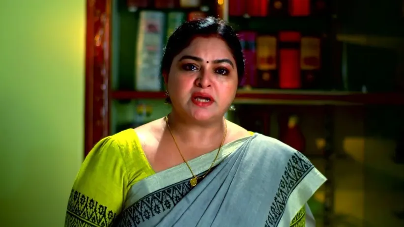 Bhagyalakshmi Burns Down The Toddy Shop