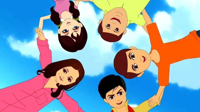 Bhootu and Her Friends Help Sona