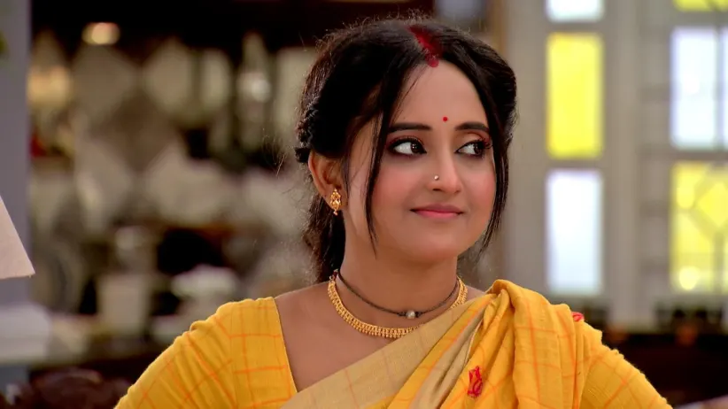 Rudra Gives a Gift to the Newlyweds