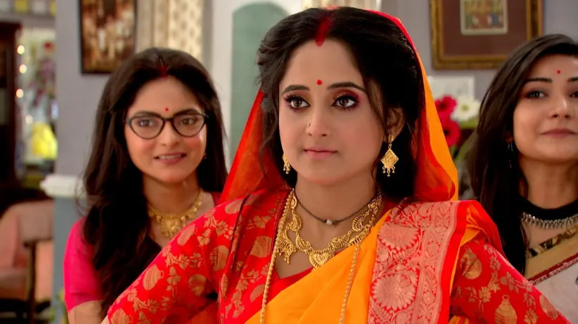 Mithai and Siddhartha’s `Bhaat Kapor’