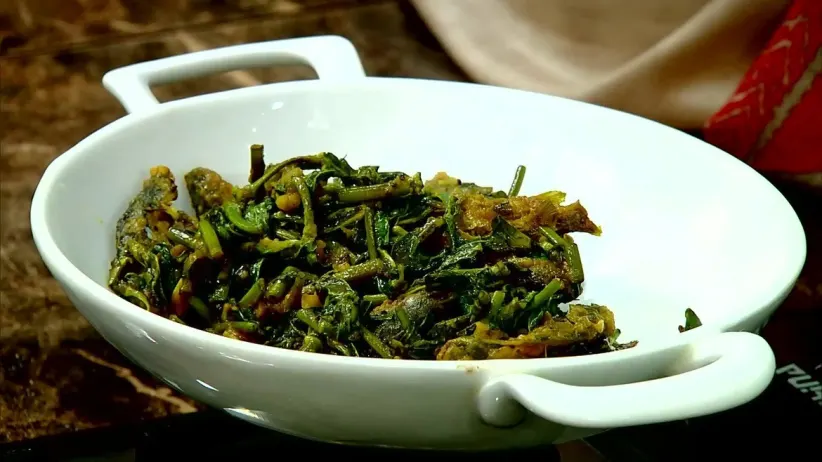Tasty Tangra and Pomfret Recipes