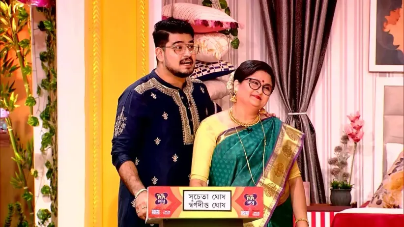 Four TV Stars Come with Their Mothers