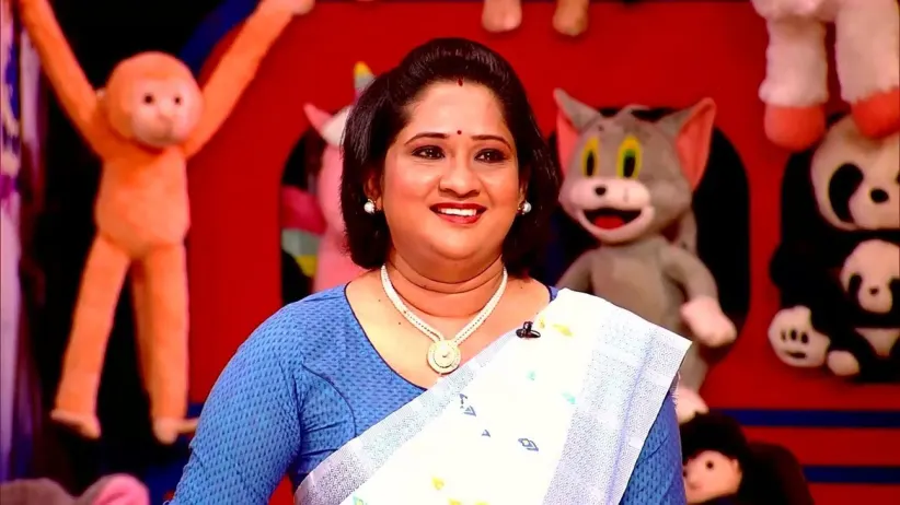 Successful Women Grace Didi's Show