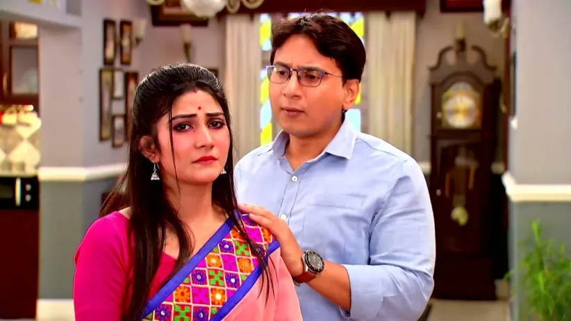 Samaresh Dreams of Anuradha instead of Aroti