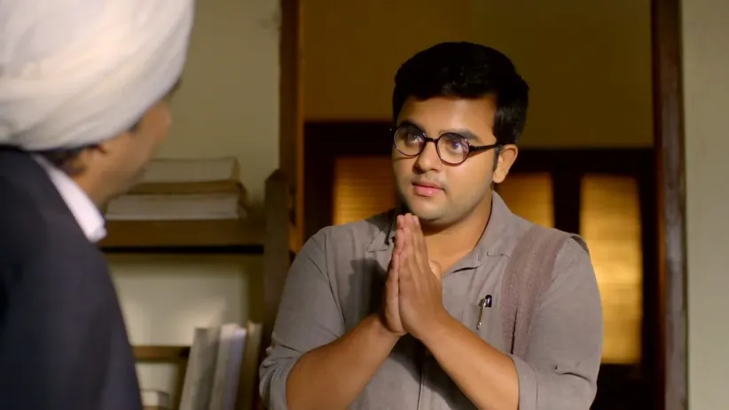 Bhim Behaves Strictly with Shagunabai