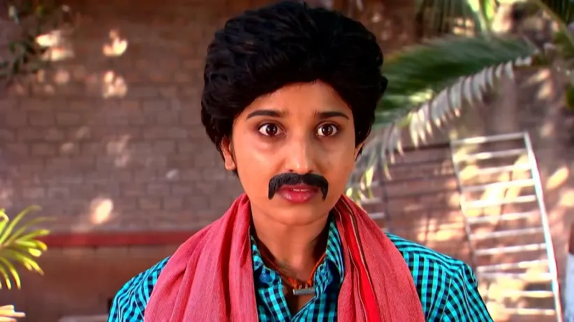 Baalu Learns that Ganga Is Alive