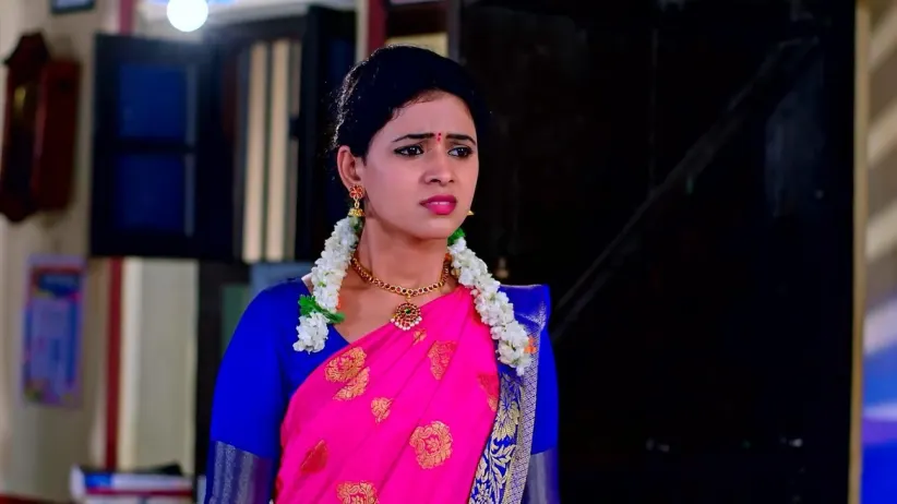Sahana Meets the Prospective Groom