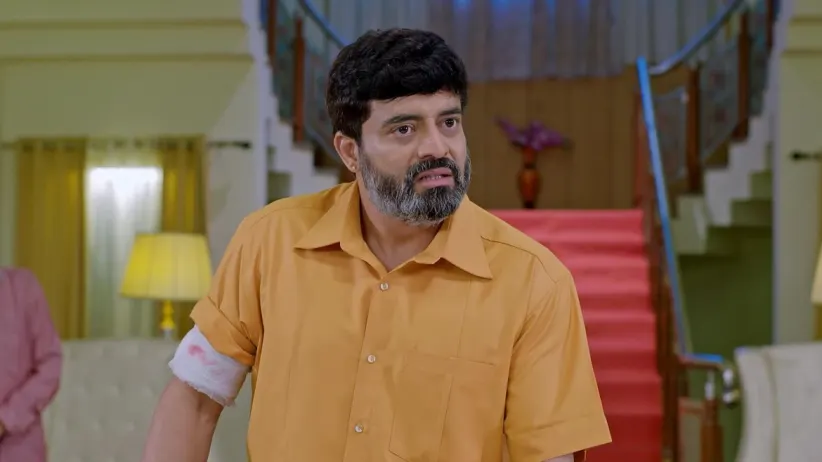 Sharada Devi Lies to the Cops