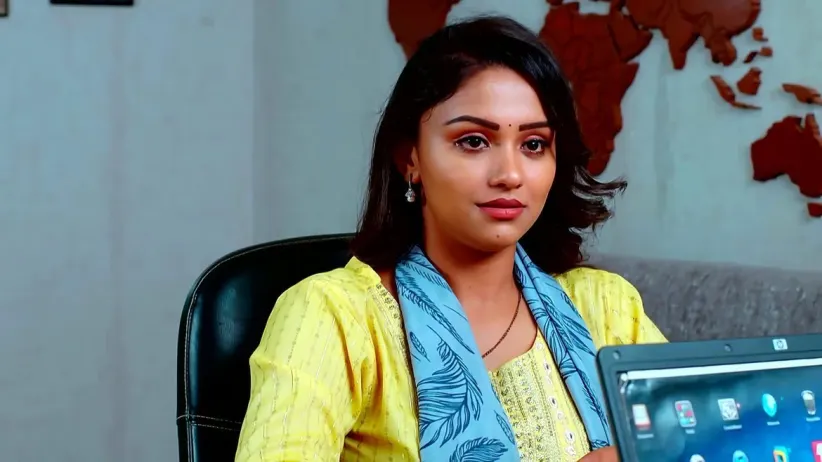 Tarak Appoints Vaishnavi as Shekhar’s Trainer