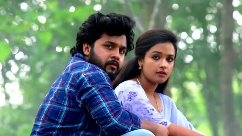 Shalini Tends to Vishnu
