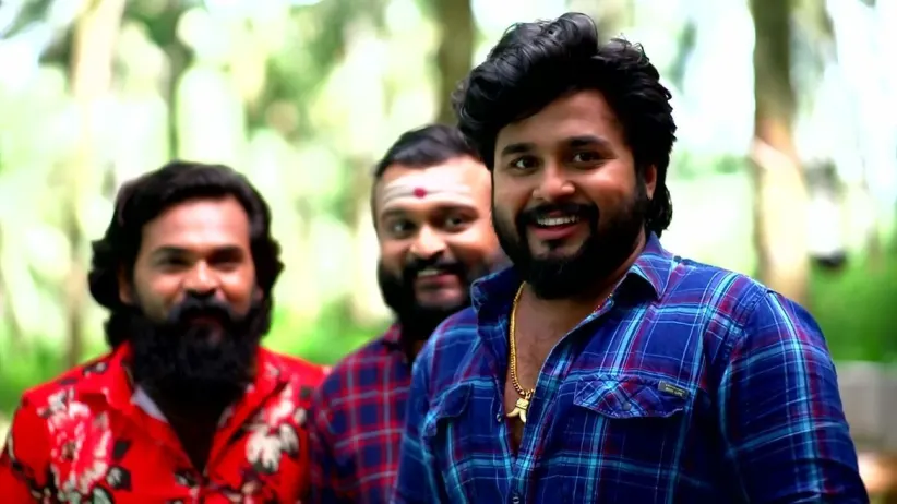 Vishnu Lies to Shalini