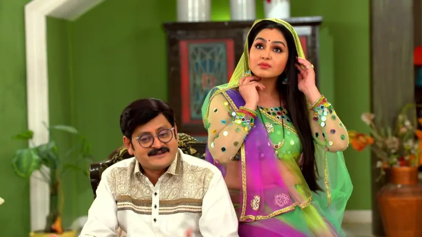 Teeka and Friends Seek Revenge from Happu