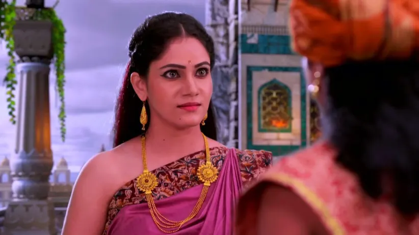 Savitri Enquires about Renuka