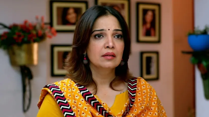 Radha Learns about Anamika and Saurabh's Relationship