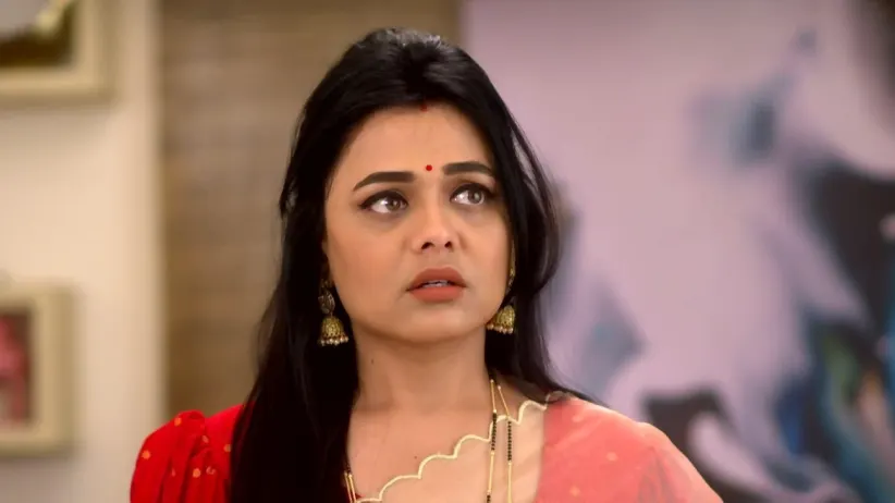 Neha Learns about the Parents' Meeting from Seema