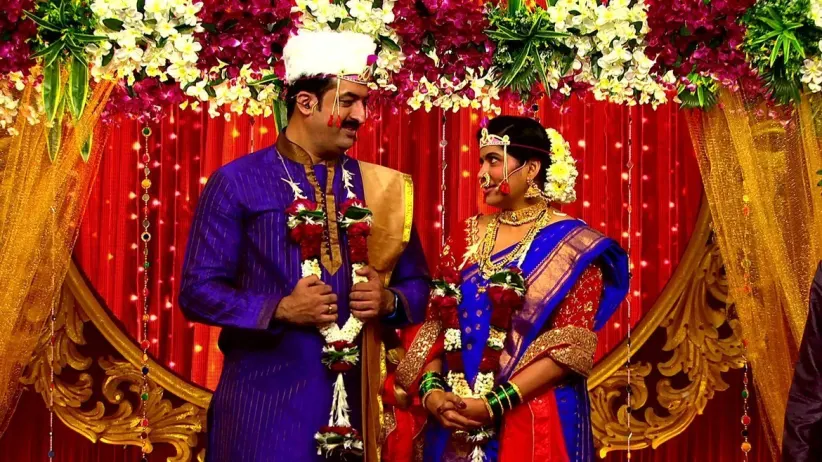 Shweta and Sandeep Bhansali Get Married